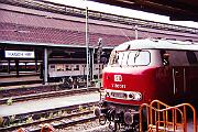 216 003 - 1989-73-091 Hagen Hbf
