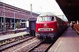 216 003 - 1989-73-092 Hagen Hbf