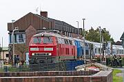 218 057 - 2021-10-18-002 Husum 218 057 hinten