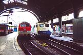 218 140 - 1989-78-022 Hagen Hbf