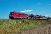245 026 - 2025-08-18-074 Emmelsbüll Lehnshallig 245 026 nach Westerland.