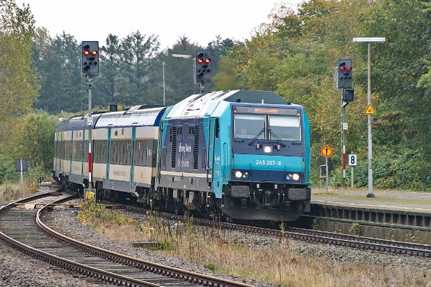 245 207