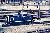 260 136 - 1986-25-034 München Hbf