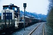 261 622 - 1987-36-020 Finnentrop Fretter