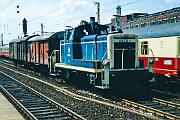 261 821 - 1986-26-030 Düsseldorf Hbf