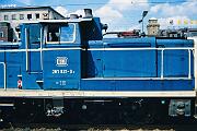 261 821 - 1986-26-031 Düsseldorf Hbf