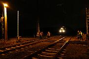 273 004 - 2016-11-20-009 Dortmund Obernette Übung der Feuerwehr Dortmund am Bahnübergang DSW21/DB
