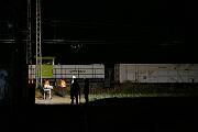273 004 - 2016-11-20-093 Dortmund Obernette Übung der Feuerwehr Dortmund am Bahnübergang DSW21/DB