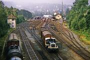 332 000 - 1988-64-080 Freudenstadt Hbf