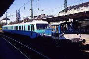 332 219 - 1989-70-041 Mainz Hbf