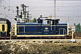 361 810 - 1988-63-032 Dortmund Hbf