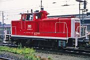 361 821 - 1988-62-007 Dortmund Hbf
