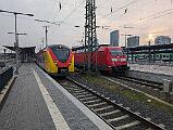 1440 153 - 2025-02-10-002 Dortmund Hbf 101 138 zieht heute den EC 9 nach Zürich.