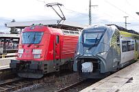 1463 218 - 2025-01-27-041 Nürnberg Hbf München-Nürnberg-Express mit 102 005 und 1463 218