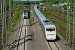402 001 - 2025-04-29-027 Dortmund Marten Süd 402 001 und 462 022