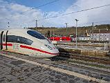 403 051 - 2025-01-27-010 Würzburg Hbf 403 051 als ICE 1223