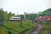 429 007 - 2025-04-18-019 Dortmund Hafen 429 007