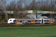462 038 - 2025-03-28-005 Dortmund Somborn 462 038 als RE 4 nach Dortmund.