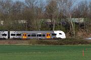 462 076 - 2025-03-28-002 Dortmund Somborn 462 076 als RE 4 nach Dortmund.