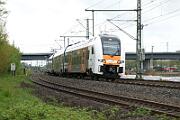 462 085 - 2025-04-18-037 Dortmund Hafen 462 085 auf Leerfahrt.