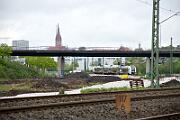 462 085 - 2025-04-18-040 Dortmund Hafen 462 085 auf Leerfahrt.