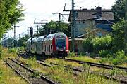 445 007 - 2025-08-20-048 Jübek 445 007 nach Flensburg.