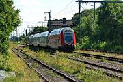 445 007 - 2025-08-20-050 Jübek 445 007 nach Flensburg.