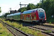 445 007 - 2025-08-20-053 Jübek 445 007 nach Flensburg.