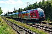 445 007 - 2025-08-20-054 Jübek 445 007 nach Flensburg.