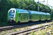 445 042 - 2025-08-20-058 Jübek 445 042 nach Hamburg.