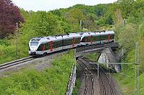 Sonstige Abellio - 2022-04-30-016 Bochum Abzweig Stockumer Straße