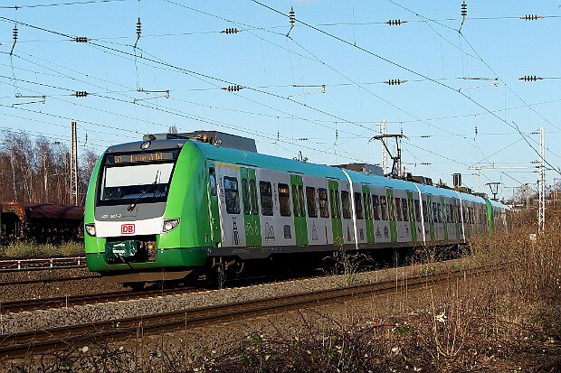 BR 422