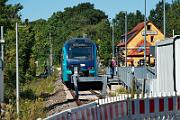 526 039 - 2025-08-17-007 Boren Lindaunis Nach einer Viertelstunde wird 526 039 wieder nach Flensburg fahren.