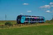 526 040 - 2025-08-20-042 Jübek 526 040 nach Husum