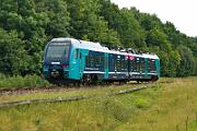 526 044 - 2025-08-14-029 Süderbrarup 526 044 von Flensburg.