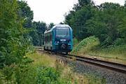 526 044 - 2025-08-14-049 Süderbrarup 526 044 nach Flensburg