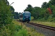 526 044 - 2025-08-14-050 Süderbrarup 526 044 nach Flensburg