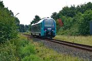526 044 - 2025-08-14-052 Süderbrarup 526 044 nach Flensburg