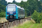 526 044 - 2025-08-14-053 Süderbrarup 526 044 nach Flensburg