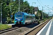 526 050 - 2025-08-20-014 Jübek 526 050 nach Kiel.