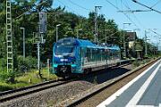 526 050 - 2025-08-20-015 Jübek 526 050 nach Kiel.