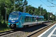 526 050 - 2025-08-20-016 Jübek 526 050 nach Kiel.