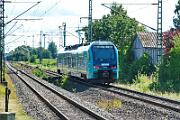 526 050 - 2025-08-20-018 Jübek 526 050 nach Kiel.