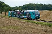 526 050 - 2025-08-22-003 Boren Fahrtoft 526 050 nach Flensburg.
