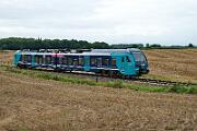 526 050 - 2025-08-22-005 Boren Fahrtoft 526 050 nach Flensburg.