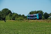 526 053 - 2025-08-20-029 Jübek 526 053 nach Kiel.