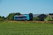 526 053 - 2025-08-20-030 Jübek 526 053 nach Kiel.