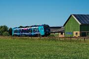 526 053 - 2025-08-20-031 Jübek 526 053 nach Kiel.