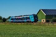 526 053 - 2025-08-20-032 Jübek 526 053 nach Kiel.