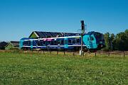 526 053 - 2025-08-20-033 Jübek 526 053 nach Kiel.